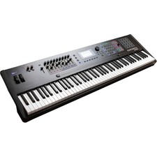 Kurzweil K2700 88-Note Italian Hammer-Action Keyboard Synthesizer