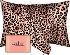 Mulberry Silk Pillow Cases Standard Size with Hidden Zipper, Ultra Smooth and So