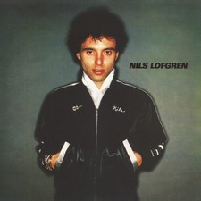 Nils Lofgren - Nils [New CD] Holland - Import