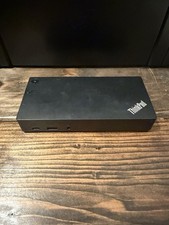 Lenovo USB-C Dock Gen2 Docking Station 90W PSU IN EC