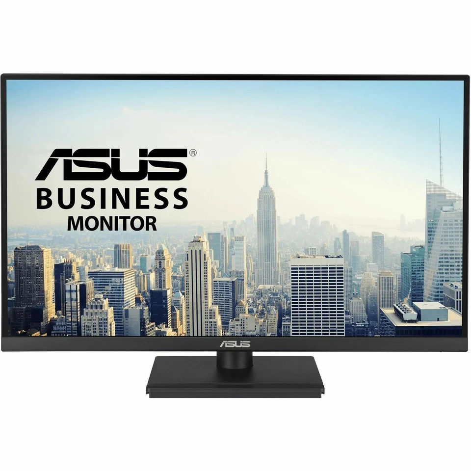 Asus VA27UCPS 27" Class 4K UHD LED Monitor - 16:9 - Black - Image 4 of 4
