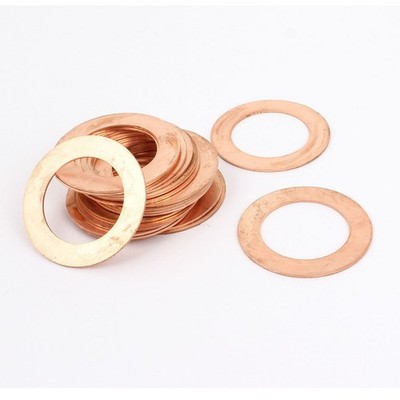 20Pcs 26mm x 40mm x 1mm Metric Ring       Washer  *p0