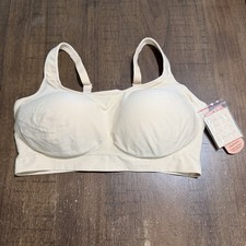 NWT Shapermint Essentials Everyday Comfort Straps Wireless Shaping Bra Sz 3XL
