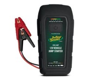 BATTERY TENDER 2000 AMP, 12V Lithium Jump Starter & Power Pack 030-2030-WH