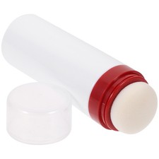 Baby Bottle Empty Powder Puff Box Toddler with Storage Travel Dispenser
