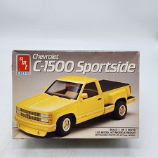 UH AMT 1:25 Chevrolet C-1500 Sportside Pickup...