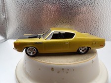 1970 Amc Rebel Machine  1999 Johnny Lightning Muscle Cars U.s.a.  164