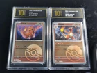 Pokemon TCG Chinese   Charmander 067/SV-P  Charmeleon 015/129  gold Pyxis10