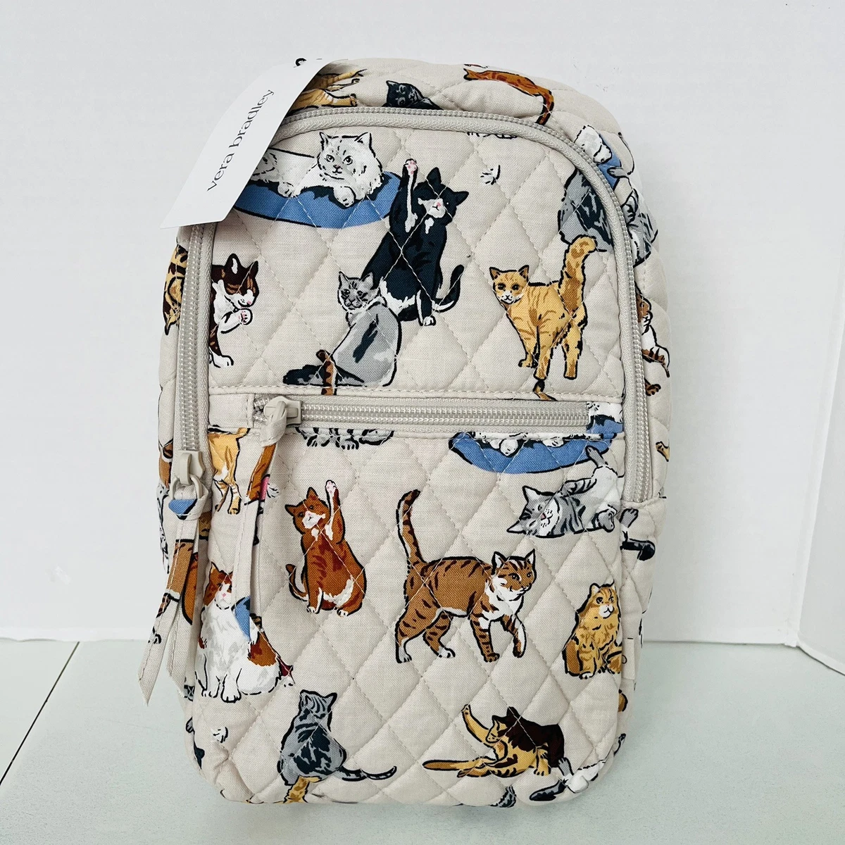 Essential Large Backpack A Cat\'s Life NWT Travel Cat \ main image 2