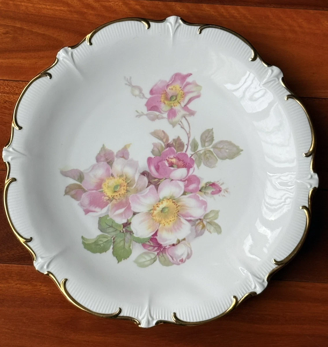 Schumann Arzberg Wild Rose for sale | eBay