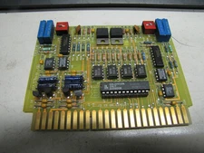 MARATHON MONITORS MMI UNIPRO CIRCUIT BOARD PLC CARD 810151-02 81015102