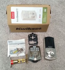 Kwikset Home Connect 620 Keypad Connected Smart Lock with Z-Wave Technology