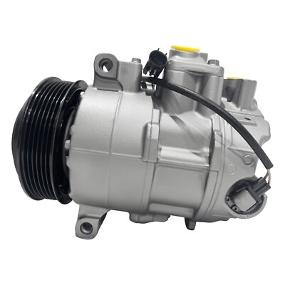 RYC Reman AC Compressor AFG327 Fits Mercedes GL550 4.7L 2013 2014 2015 2016