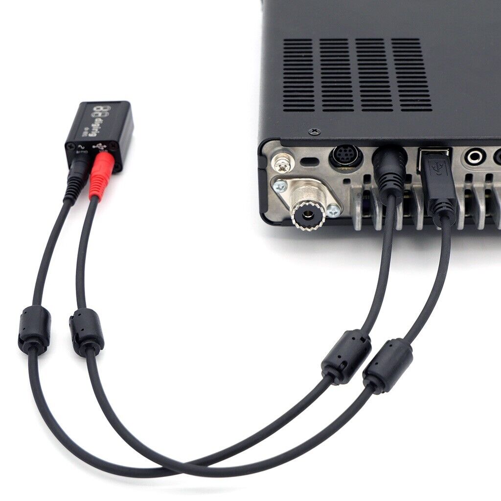 Digirig DR-891 - digital modes interface for Yaesu FT-891 | eBay