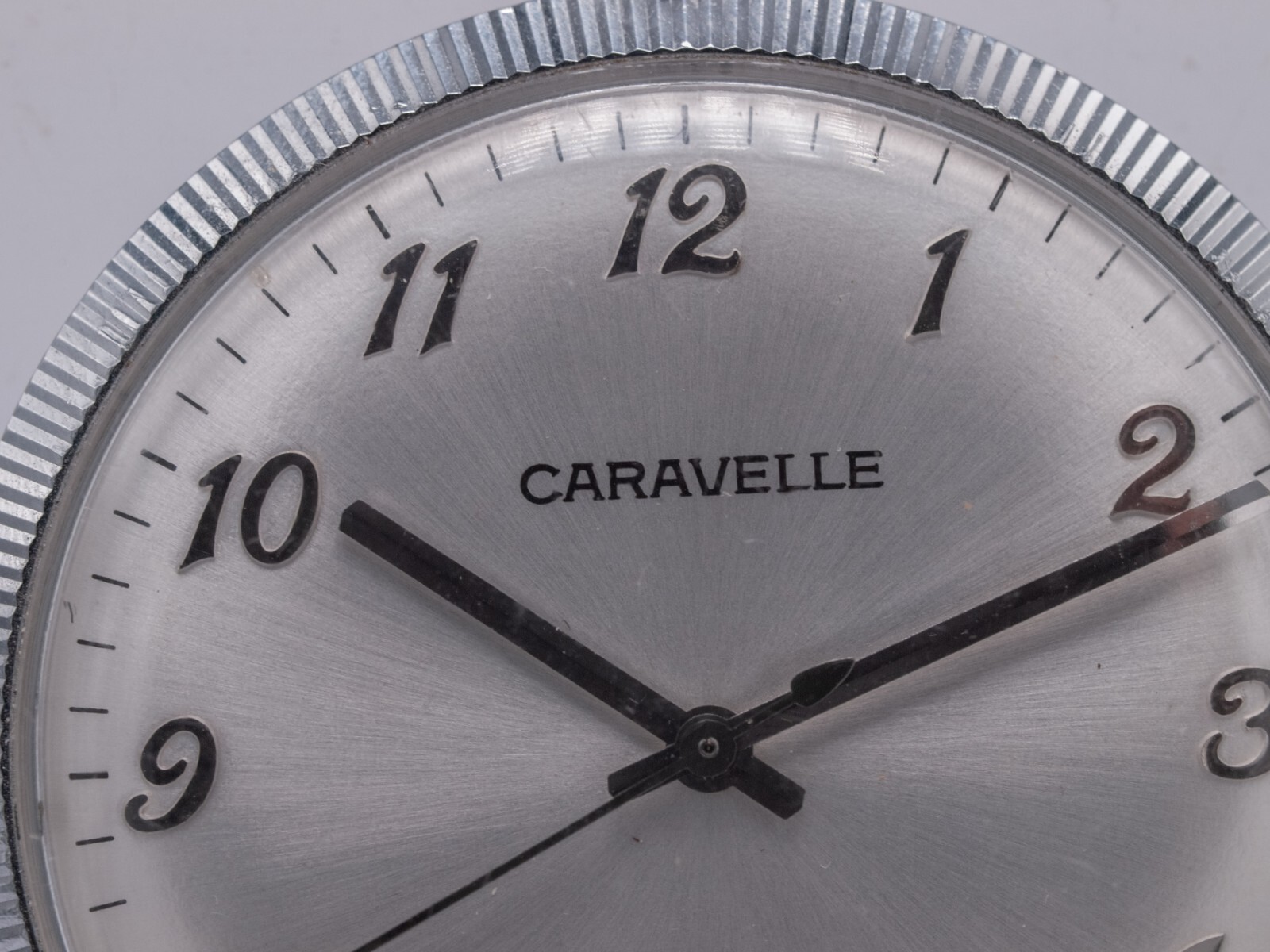 Rare 1971 Caravelle Japanese Pocket Watch Bulova Cal. 11DP 7j eBay