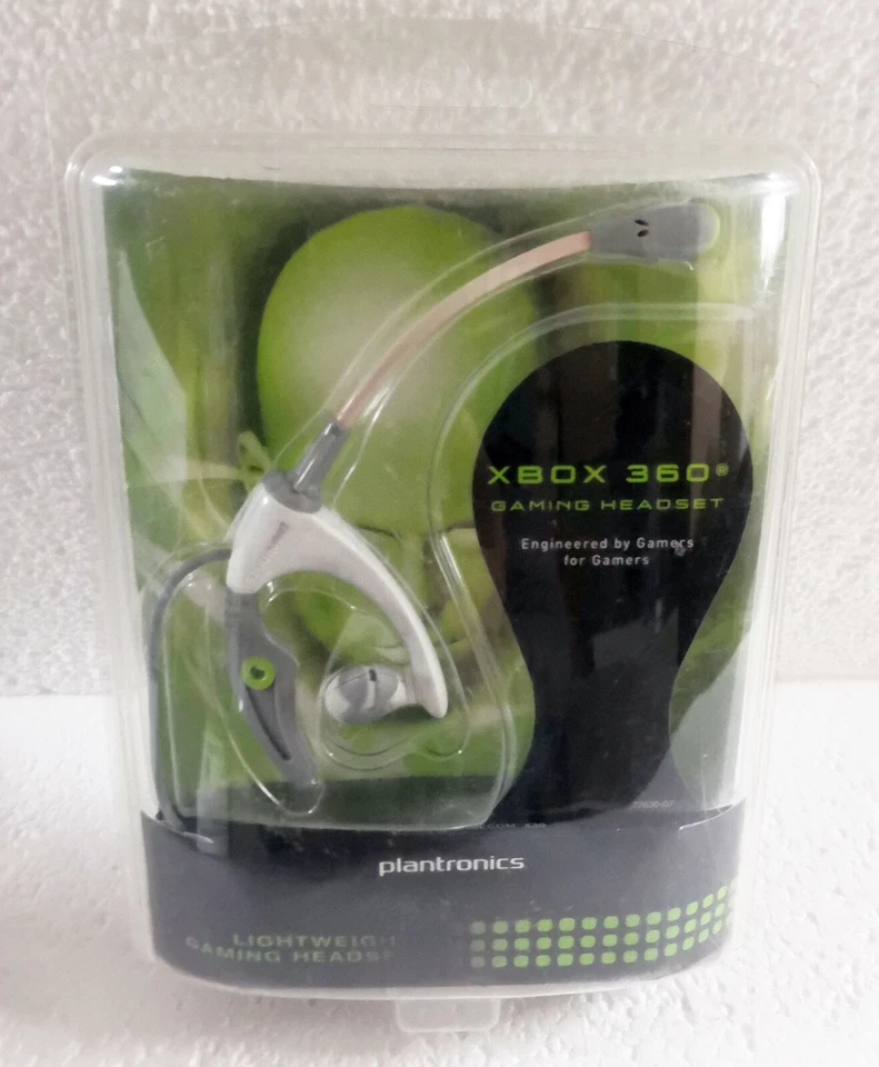 Plantronics Gamecom X30 Headset for Polycom 321 331 & Cisco 508 921 922 941 942 - Image 2 of 3