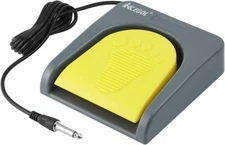 1/4″ Jack Sustain Foot Pedal Switch for Digital Piano Electronic Keyboard ON/Off