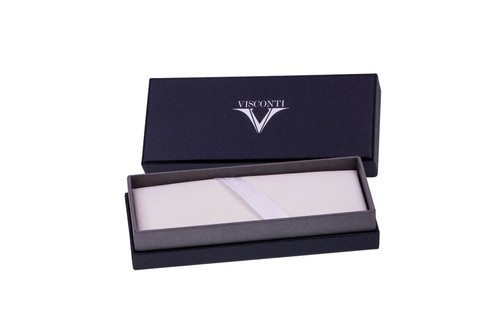 Visconti Rembrandt Purple ballpoint pen MIB - Picture 2 of 2