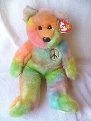 Ty Buddy Peace unbespielt von 1999