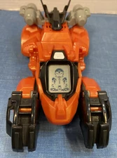 Vtech Switch And Go Dinos Flare T-Rex Race Car Orange Works