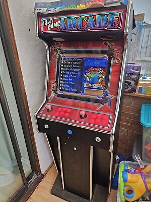 Pinball Machines, Arcades Games, and More 