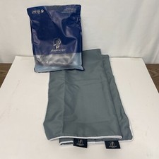 Pack of 2 Velvet Soft Decorative Throw Pillow Cover Solid Cushion Case 19x19Inch