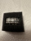 Paparazzi Silver Ring With Rhinestones  — photo 2
