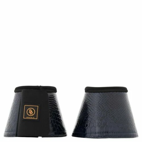 Pferde-Springglocken in Blau