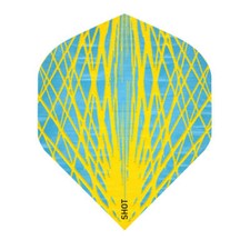 Shot Rowby-John Araw Dart Flight Set - Standard