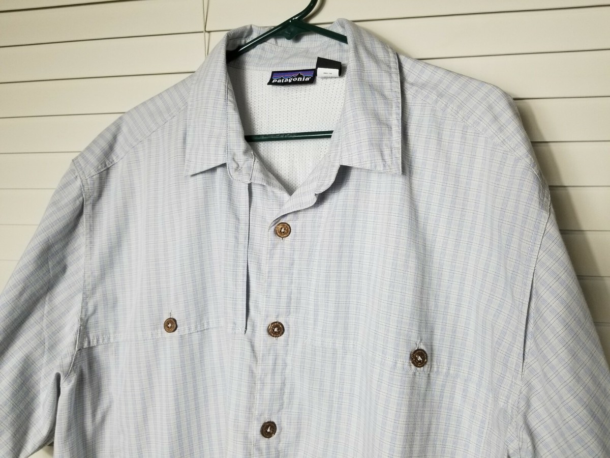 トップス patagonia plaid shirt xl Men's Long-Sleeved Fjord Flannel Shirt – Patagonia Worn Wear®