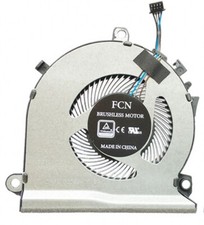 New HP Gaming 15-ec0000 15-ec2000 15-ec0010nr 15-ec2021nr Laptop CPU Cooling Fan