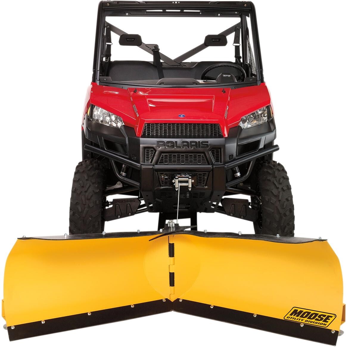 MOOSE UTILITY V-Plow Blade Left Side 72