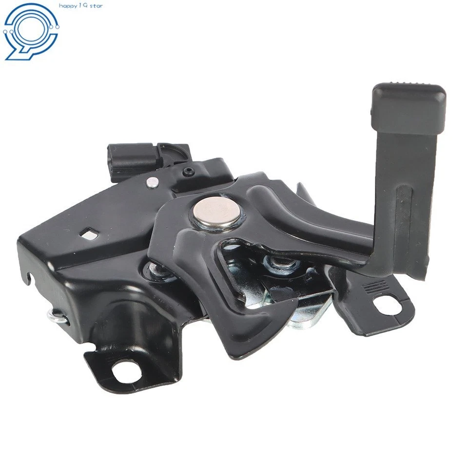 Bloqueo de cierre de capó apto para Honda Accord 2013-2017 con alarma 74120T2AA01 Foto 4 de 4