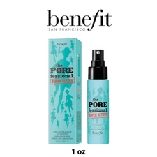 Benefit Cosmetics The POREfessional: Super Setter Setting Spray Mini Size (1 oz)