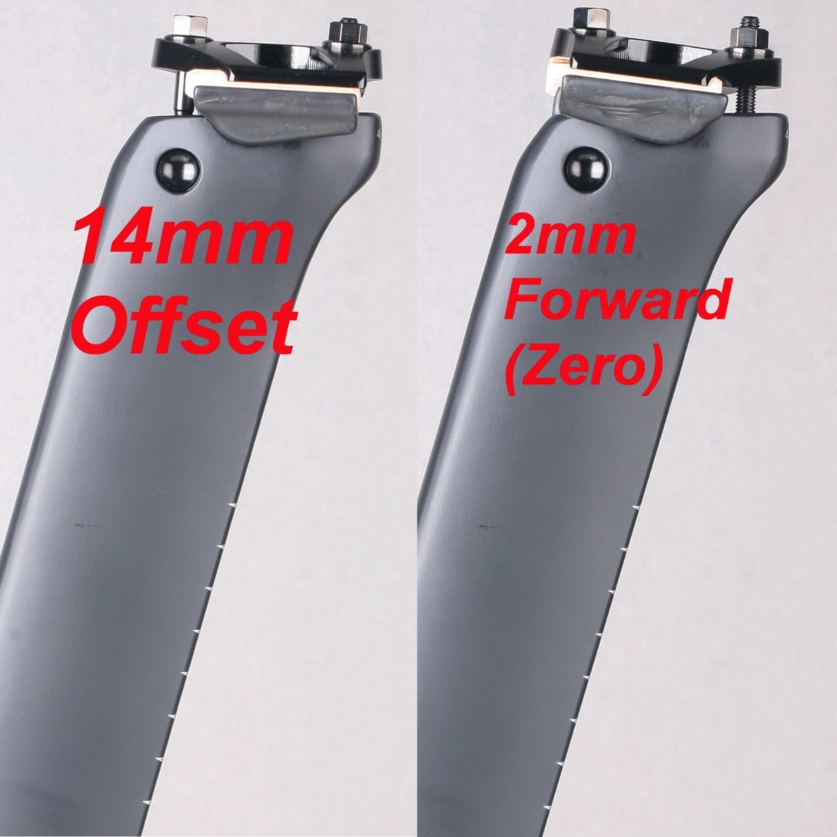 HY Zero Offset Carbon Seatpost-Fit Cervelo S2 S3 S5 S-Series