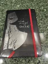 Game of Thrones Melisandre Journal Notebook The Night is Dark and Full of Terror