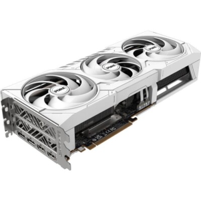 Sapphire AMD Radeon RX 9070 XT PURE 16 GB, GDDR6, 256 bit Graphics