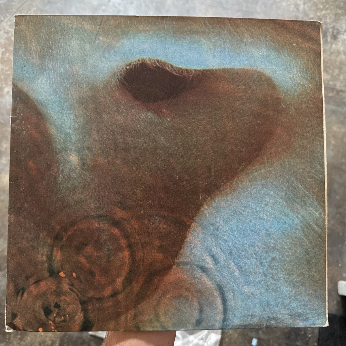 Pink Floyd Meddle Uk Lp for sale | eBay