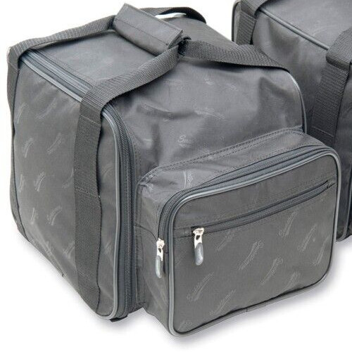 Sac de coffre SADDLEMEN pour voyage en Tri Glide Ultra Classic
