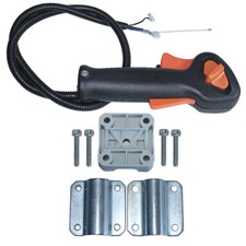 Throttle Trigger Cable Handle Switch Fit Stihl Fs75 Fs80 Fs85 Brush Cutter Parts