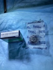 RBL Roller Ball Bearing 6203 2RS C3 EMQV2 New in sealed package