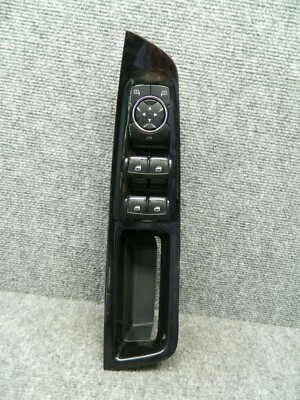2015 2016 2017 Ford Edge Driver Side Left Master Window Switch