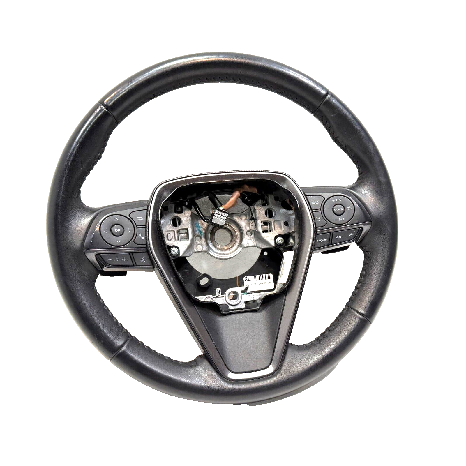 2018-2024 Toyota Camry OEM Steering Wheel with Switch Buttons