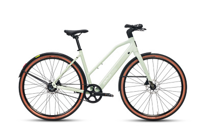 DERUIZ City E-Bike für Damen/Herren 360 Wh 28Zoll Elektrofahrrad nur 18,5kg