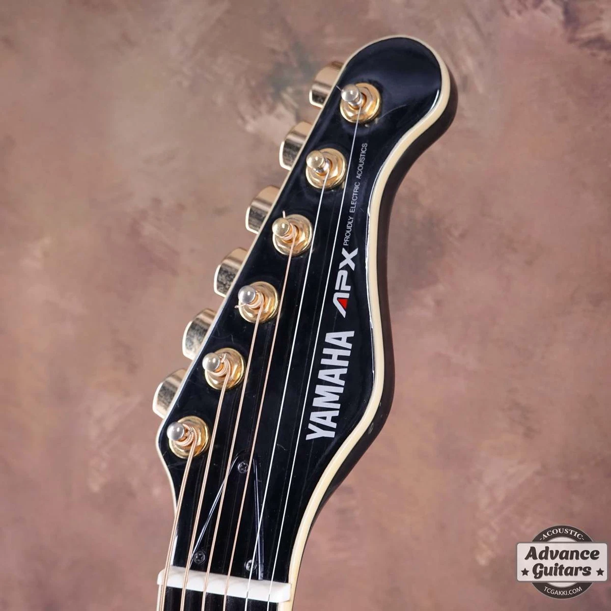 YAMAHA/APX-10s | www.thewebradio.gr