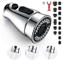 Tioriy Kitchen Faucet replacement head, New In Box