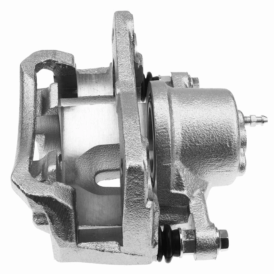 Pinza de freno delantera izquierda con soporte para Toyota Echo 2001 2002 2003 2004 2005 Foto 4 de 4