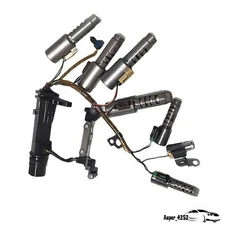 6-Speed Transmission Solenoid Kit & Harness U760E For Toyota Lexus RX370 2.7L