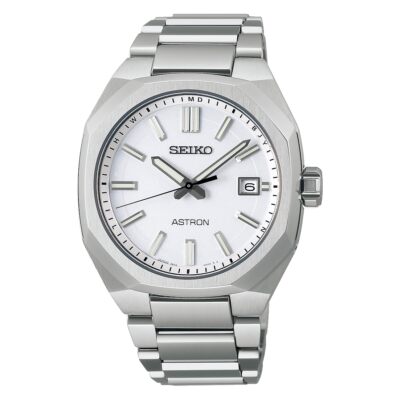 Seiko Astron SBXY081 Nexter Titanium Radio Solar NEW BOX Men Watch Made in Japan
