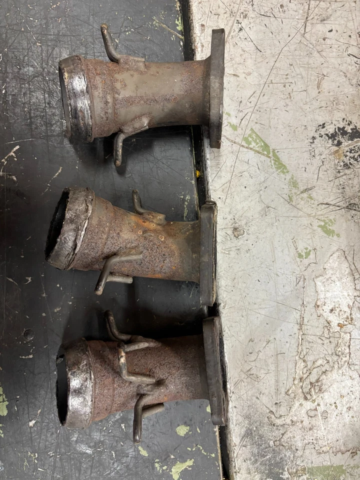 JUEGO COLECTOR ESCAPE YAMAHA SRX 700 2000 01 02 RW6930 Foto 4 de 4